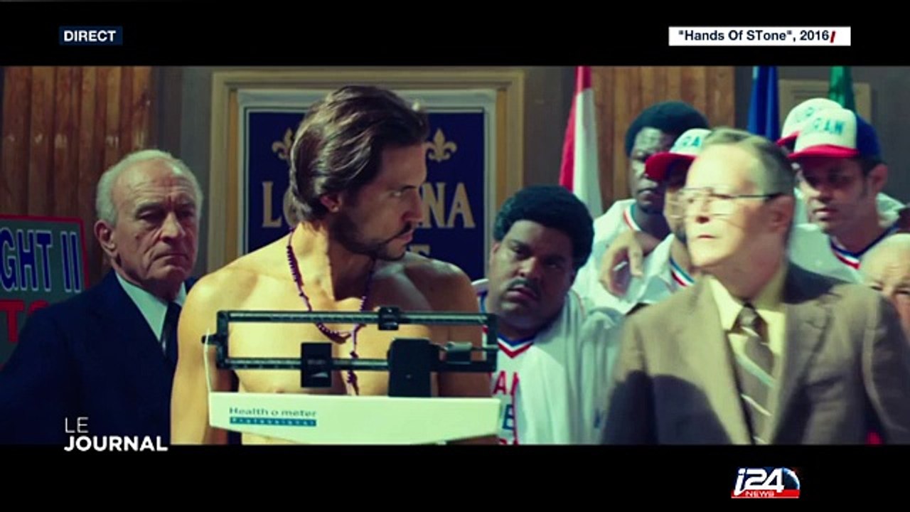 Robert De Niro à l'honneur au Festival de Cannes