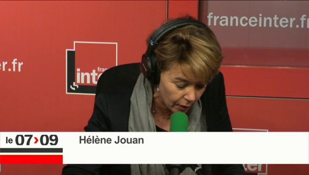 La Revue de Presse d'Hélène Jouan du 16 mai 2016