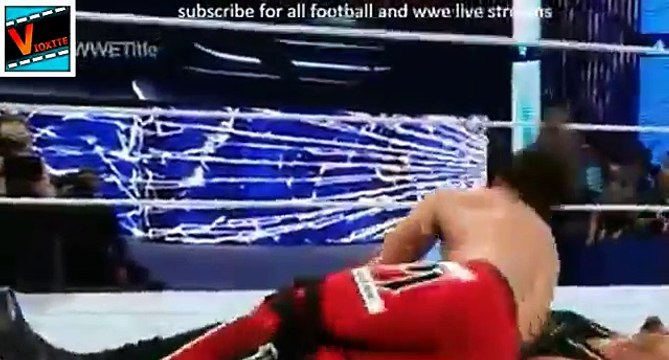 AJ Styles Vs Roman Reigns WWE World Heavyweight Championship Payback - Part3/3