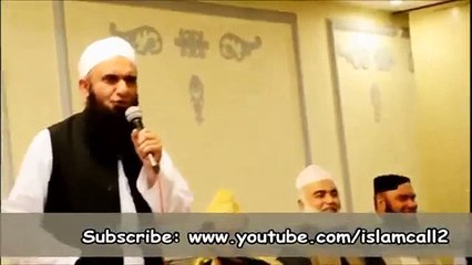 Maulana Tariq Jameel short clip about Importance of Time