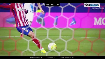 Top 10 Những kỹ năng làm nên tên tuổi của các cầu thủ _ Phần 1