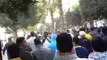 جمعة الغضب 28 يناير فى مصر الاسماعيلية شارع السلطان حسين
