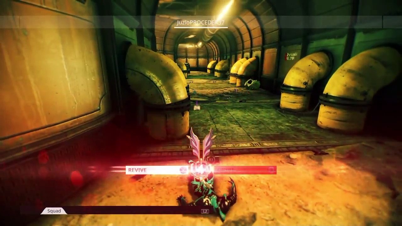 Warframe Gameplay Ep. 1 w/ Ech0sphere!