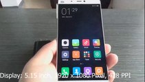 Xiaomi Mi5 Smartphone Unboxing Hands-on Review