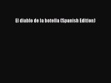 PDF El diablo de la botella (Spanish Edition)  Read Online