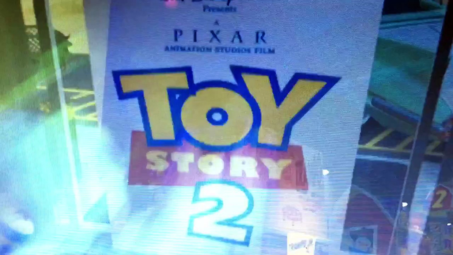 toy story 2 dvd 2005