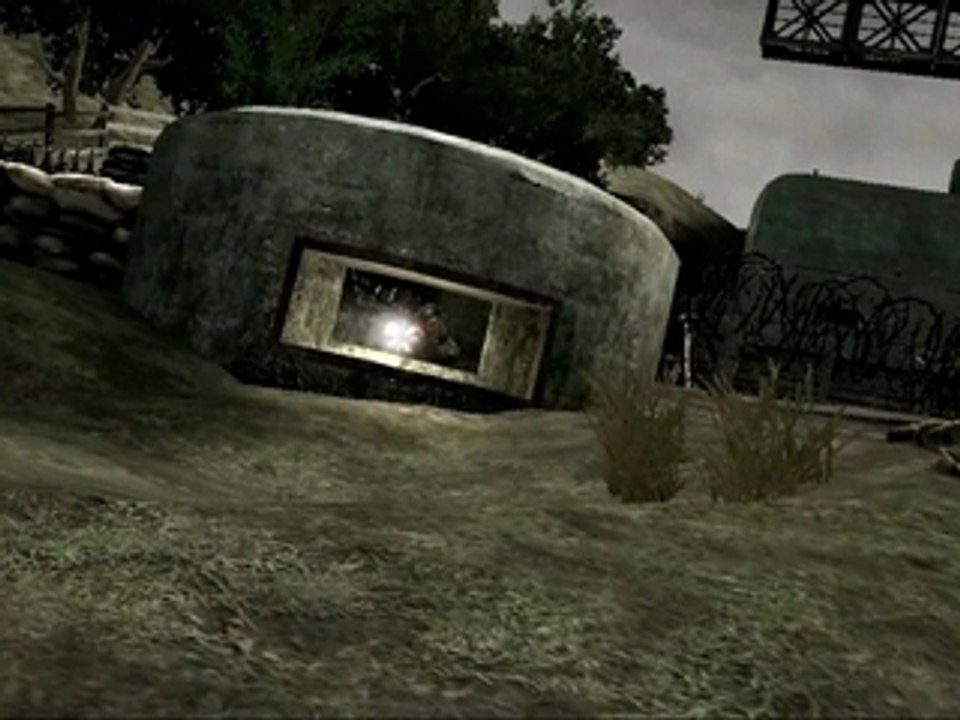 Medal of Honor Airborne - go anywhere