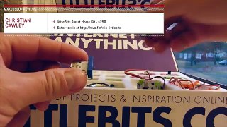 LittleBit Smart Home kit 2