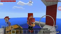 minecraft pe - total wipeout