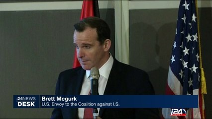 U.S. envoy: cessation of hostilities in Syria will help fighting I.S.