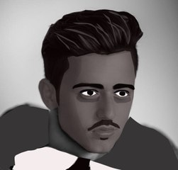 Photoshop  How to create ART with the Pen tool