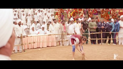 Sultan Teaser 2 _ Introducing Aarfa _ Salman Khan _ Anushka Sharma _ EID 2016