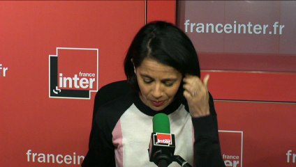 Sophia Aram : "Qu'est-ce qu'il y a dans le mot "non" que tu ne comprends pas ?"
