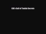 PDF CIA's Gulf of Tonkin Secrets Free Books