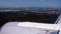 LUFTHANSA - Landing FRANKFURT - BOEING 737-330 - D-ABXS - 27-04-2012