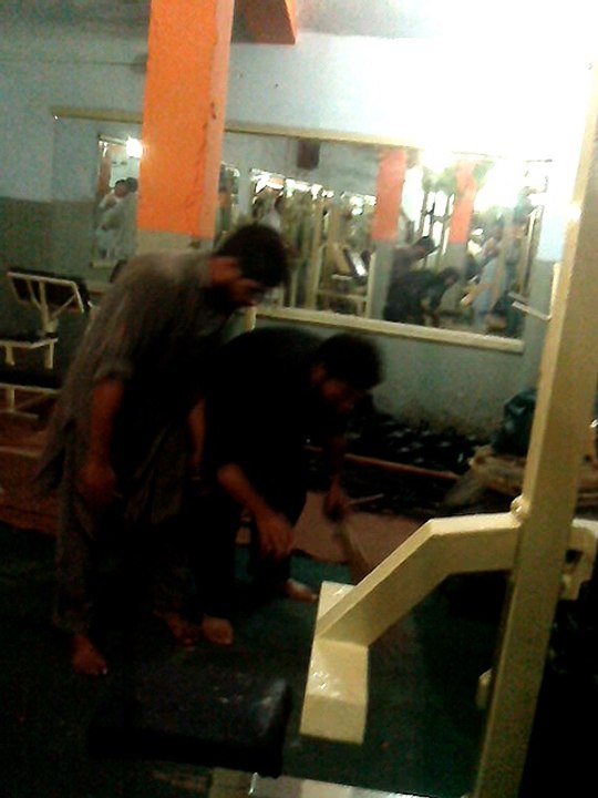 mr sher ali