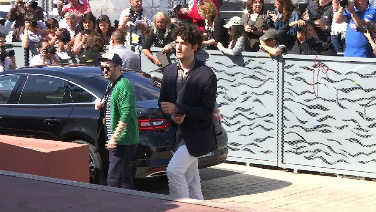 Cannes 2016 : Marion Cotillard et Louis Garrel sur la Croisette
