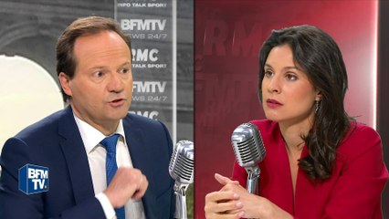 Loi Travail: Germain appelle Valls à "ne pas utiliser le 49.3"