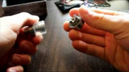 Wotofo Serpent Mini RTA Review