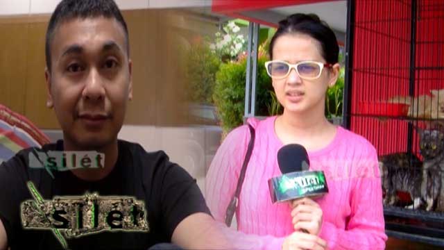 Tangis Raditya Dika Kehilangan 'PINK' dan Cut Meyriska Bersama Kucing kesayangan - Silet 16 Mei 2016