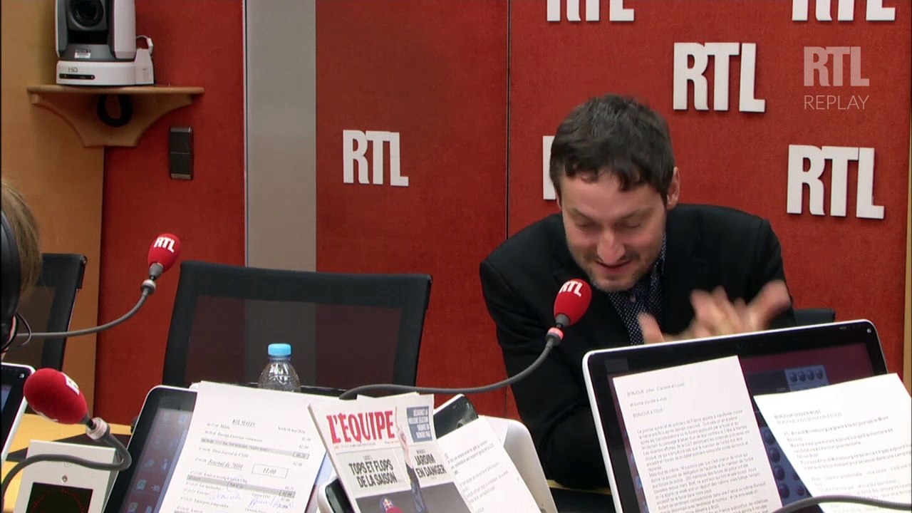Présidentielle 2017 : "Arnaud Montebourg ne veut pas laisser s'installer l'idée qu'il improvise ou qu'il hésite", analyse Olivier Bost