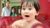 Meet Scarlet Snow - Dr. Vicki Belo and Hayden Kho’s Daughter