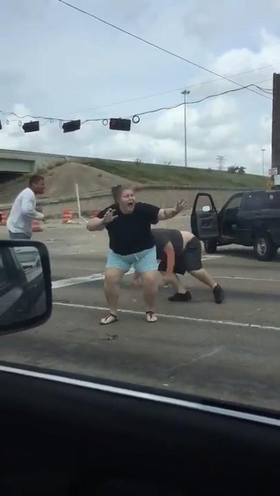 Road Rage