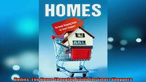 READ book  Homes The Home Shopping Guide for Smart Shoppers Full Free