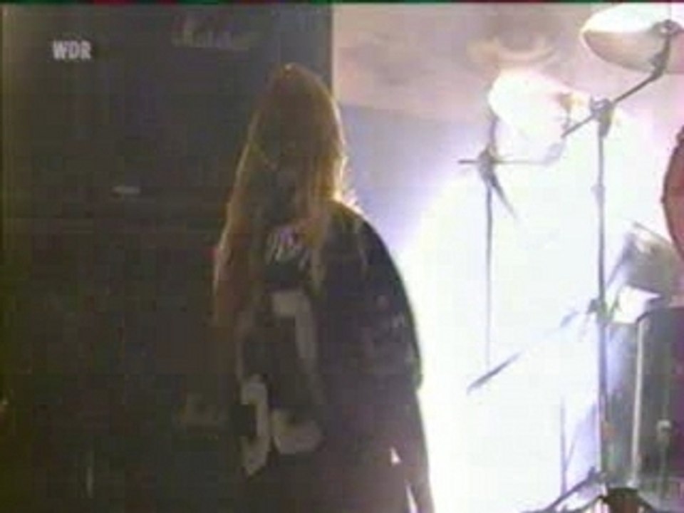 Slayer - Rock Am Ring 2007 - Postmortem & Silent scream