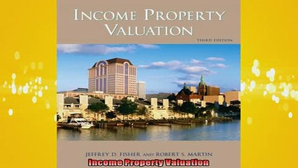 READ book  Income Property Valuation Full Free