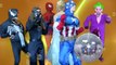 Jokers Dance Party - Spiderman vs Frozen Elsa vs Catwoman vs Fat Venom vs  Captain America - IRL (1080p)