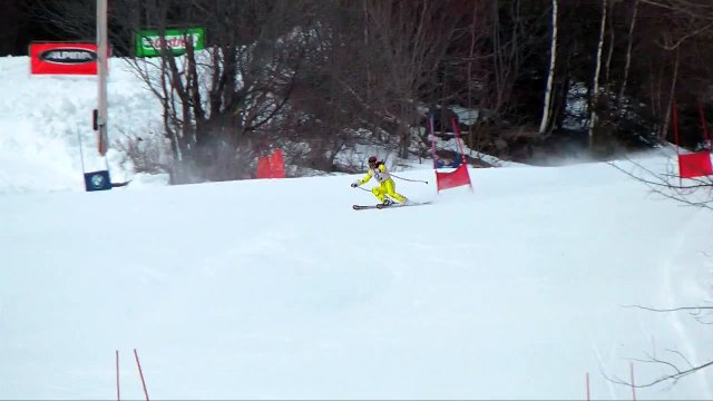 Dossard #29 - Marie-Josée St-Onge