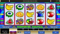 Monster Mania ilmainen kasino kolikkopeli Microgaming Video Esikatselu