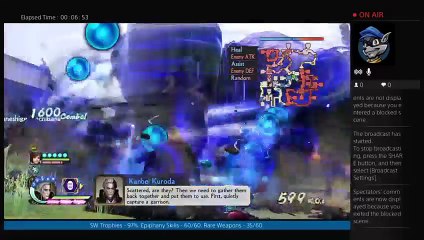 Samurai Warriors 4-2: Rare Weapons (8)