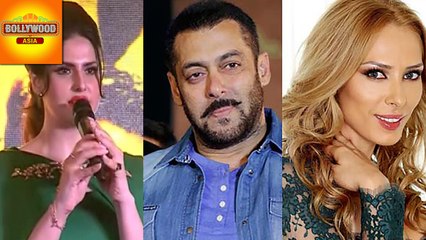 Zarine Khan Speaks on Salman-lulia Marraige | Bollywood Asia