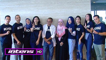 Sinetron CHSI 2 Hadir Kembali - Intens 16 Mei 2016