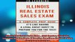 READ book  Illinois Real Estate Sales Exam  2014 Version Principles Concepts and Hundreds Of Full EBook