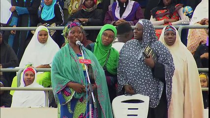 Dr Zakir Naik's Da'wah Tour to Nigeria_ ڈاکٹر ذاکر نائیک نائجیریا دورہ