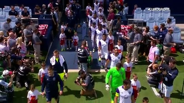 MLS: Sporting Kansas City 2-1 Orlando City (Maç Özeti)