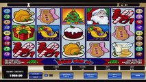 Ho Ho Ho ilmainen kasino kolikkopeli Microgaming Video Esikatselu