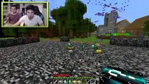 TheWillyrex | Minecraft- DOCTOR WHO - EVIL bysTaXx! - Desafío de la Suerte Especial c/ sTaXx - #116