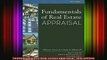 Downlaod Full PDF Free  Fundamentals of Real Estate Appraisal 10th Edition Full EBook