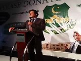 comparison between pakistan n Singapore- Imran khan Speech at fundraising dinner at Manchester