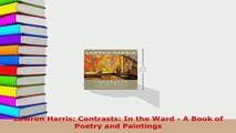 PDF  Lawren Harris Contrasts In the Ward  A Book of Poetry and Paintings  EBook
