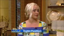Hayden Panettiere se fait interner pour soigner sa dépression post-partum