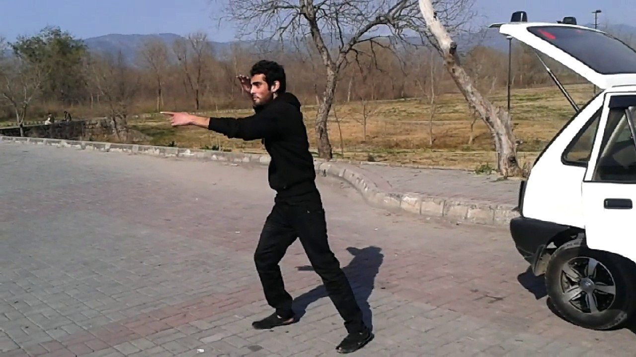 Pakistani can dance
