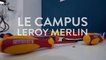 Cours de Bricolage Le Campus Leroy Merlin