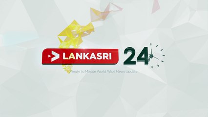 Heavy rain in Colombo! The streets look vellakkatay