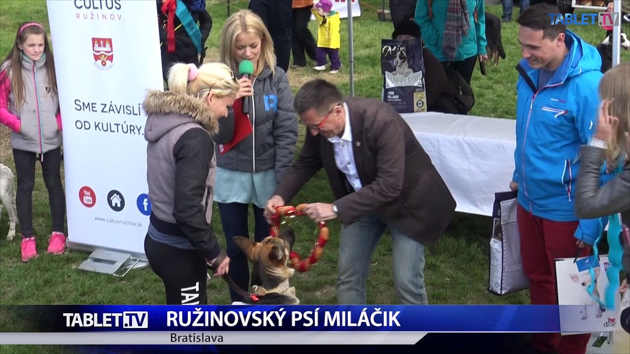 RUZINOVSKY PSI MILACIK