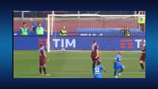 Empoli 2 - 1 Torino, Highlights, Serie A 2016